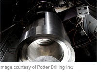 Potter Drilling